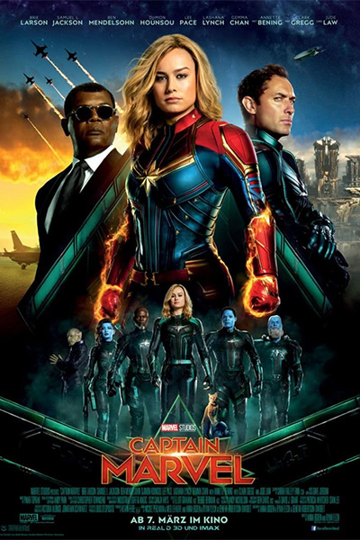 Captain Marvel