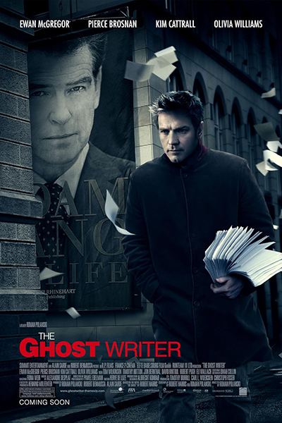 Ghostwriter