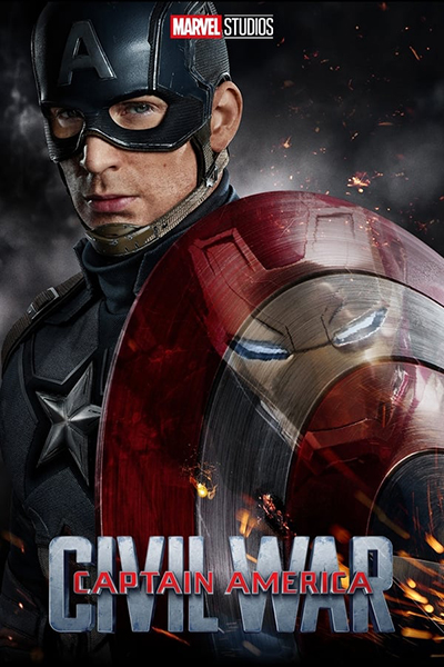 The First Avenger Civil War